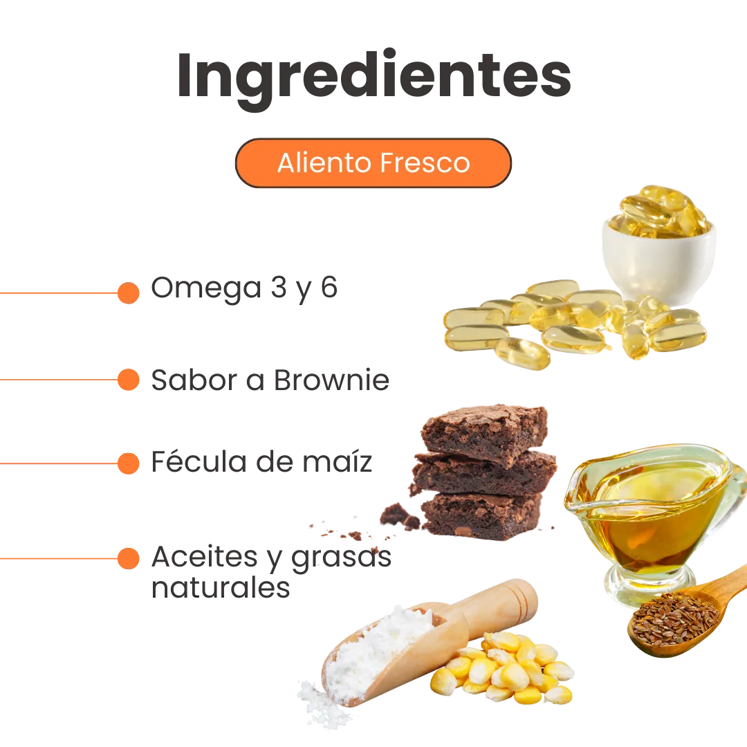 Galletas Brownies Kanu Pet para perros - Image 3