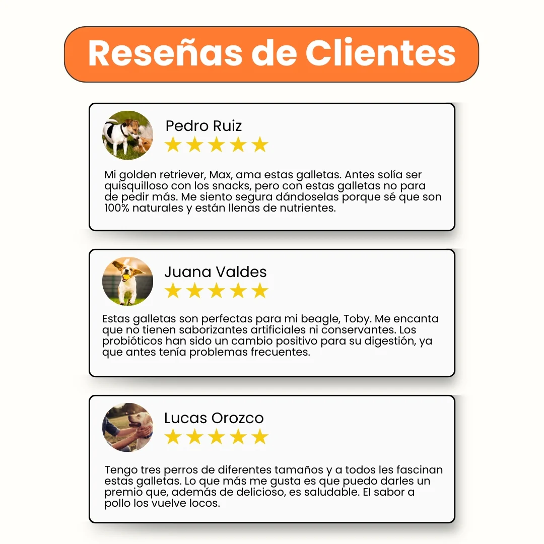 Galletas Sabor a Pollo Kanu Pet para perros - Image 4