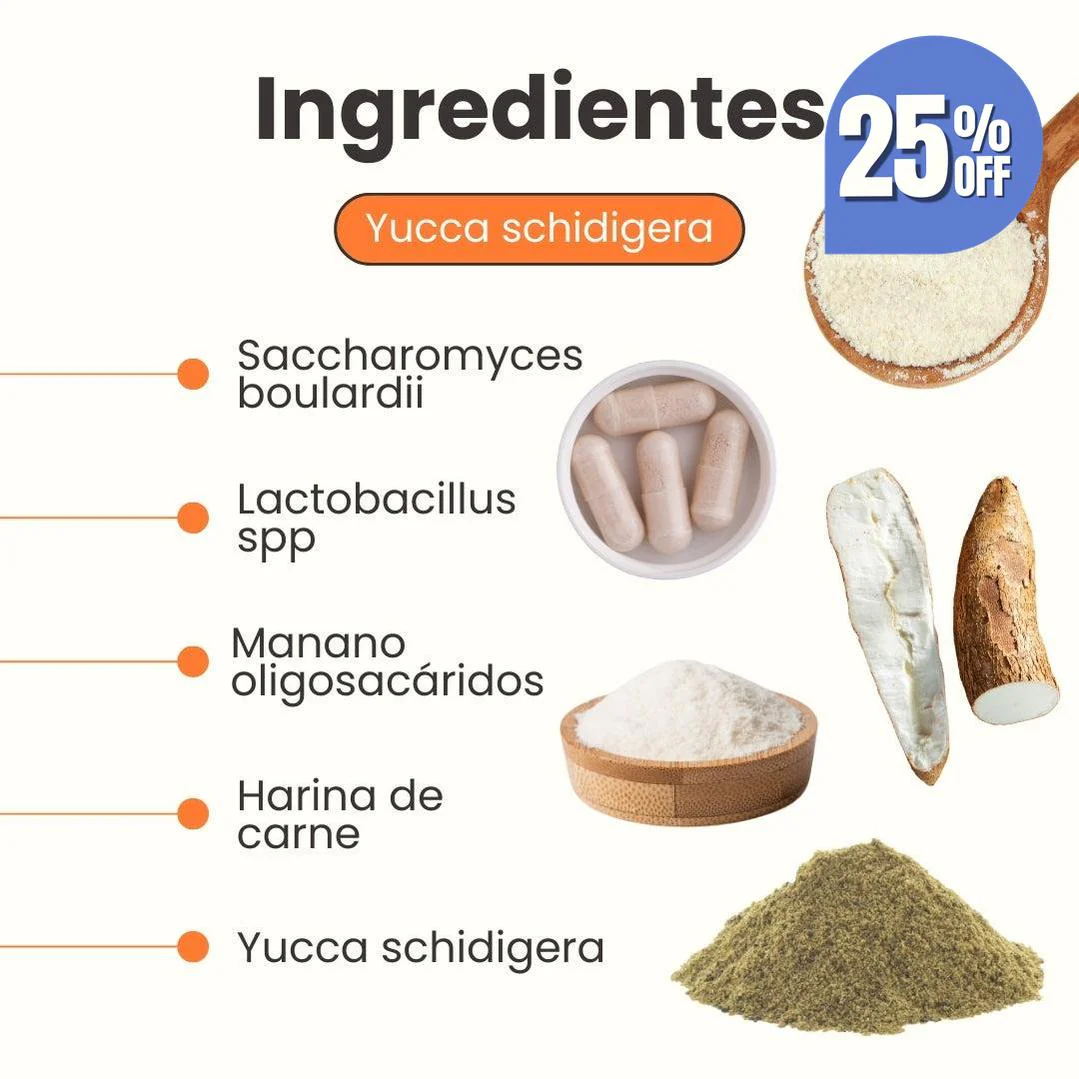 Suplemento Probiótico K-Flora Kanu Pet para Gatos - Image 3