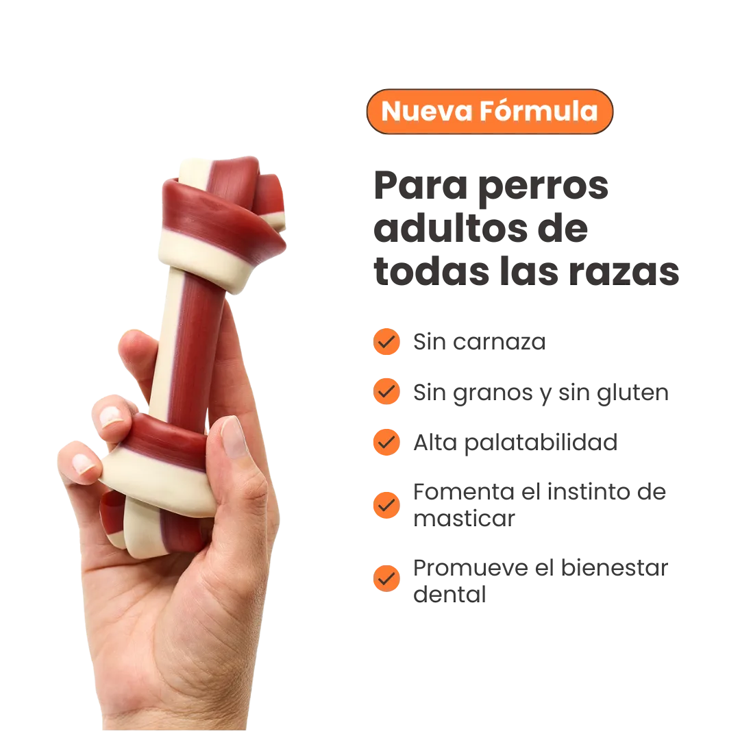 Snack Hueso Grande de Batata Kanu Big Bone para Perro - Image 6