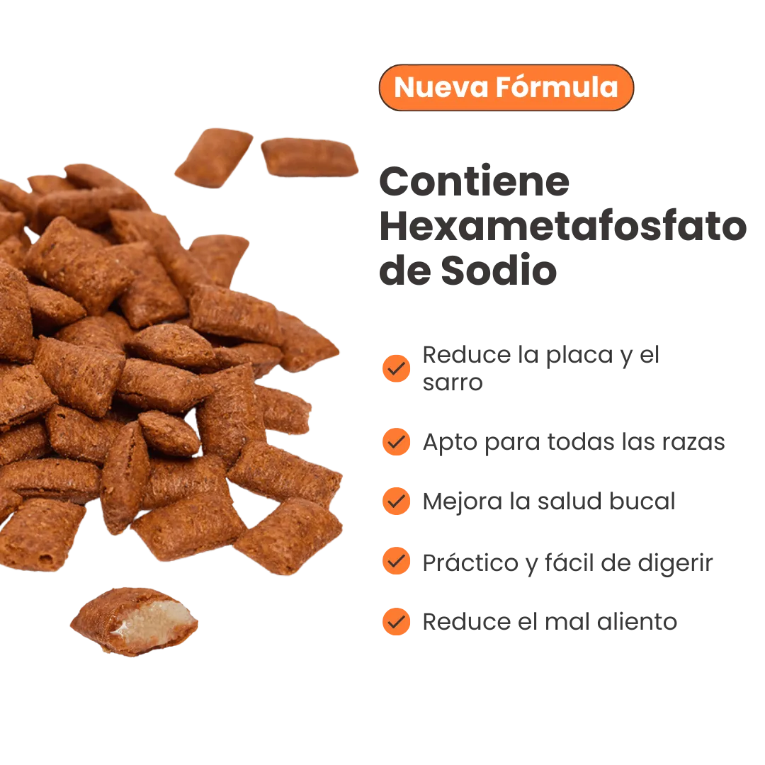 Nuggets Dental Care para la placa y el sarro Kanu Pet para Perro - Image 6