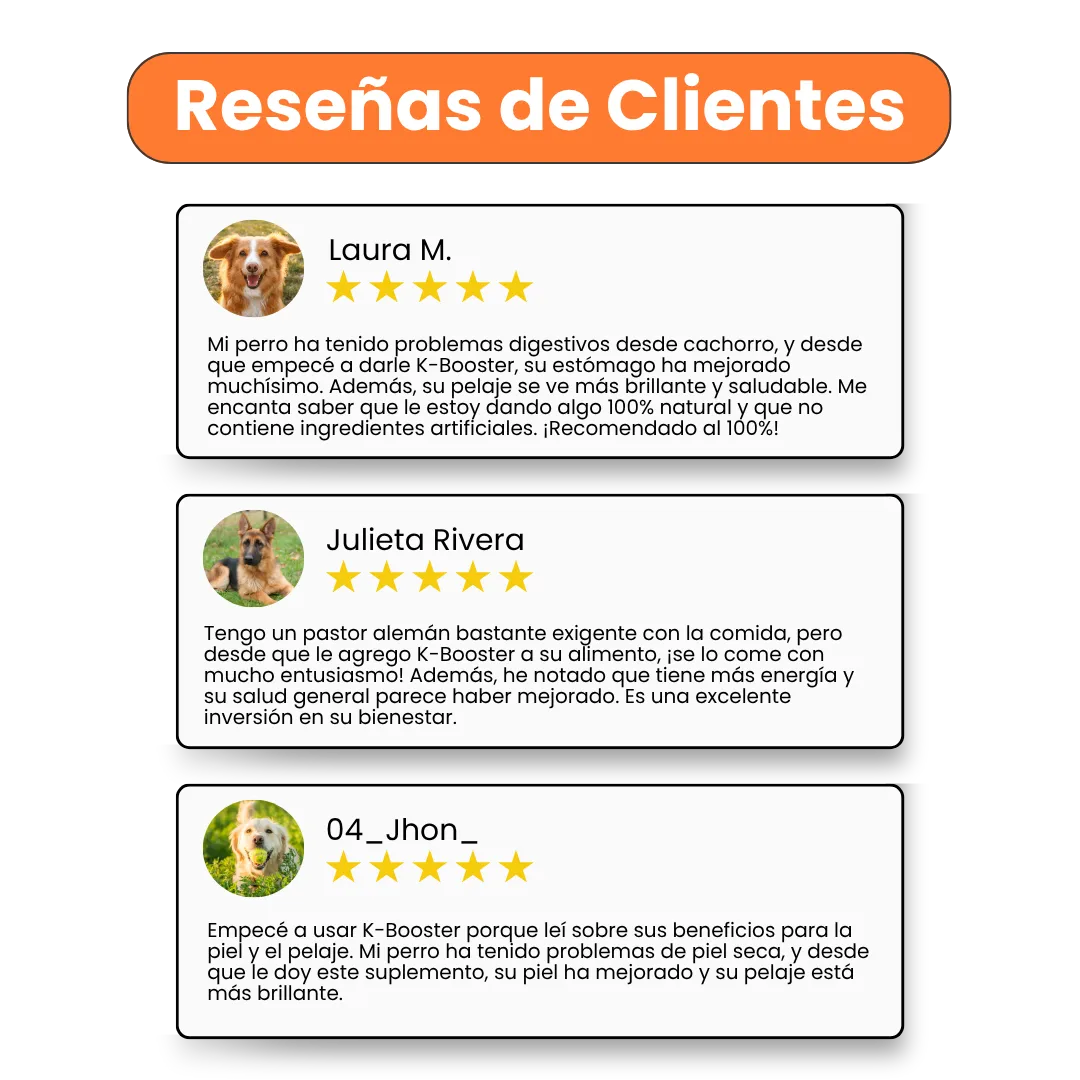 Alimento Liofilizado K-Booster Res Kanu Pet para Perro - Image 5