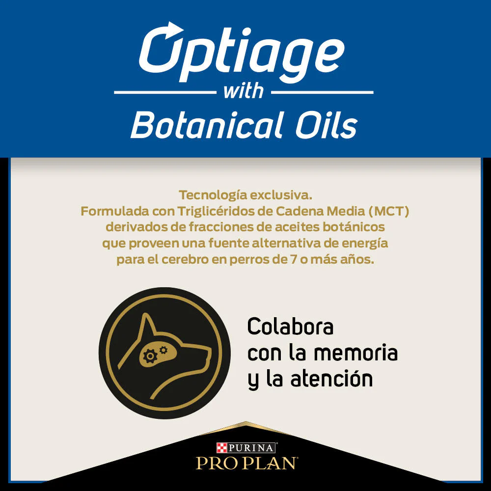 Alimento Seco Proplan 7 Small Breed para perro - Image 5