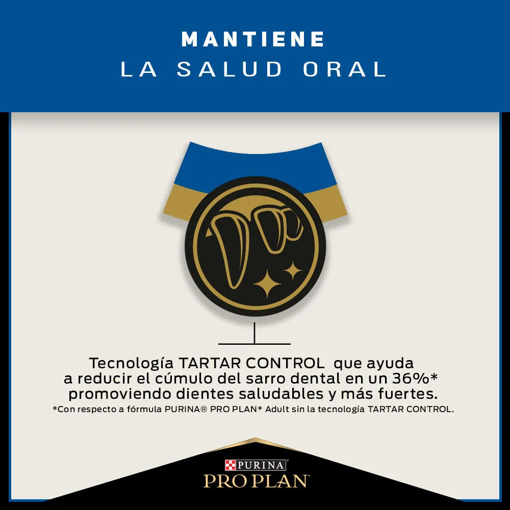 Alimento Seco Proplan 7 Small Breed para perro - Image 6