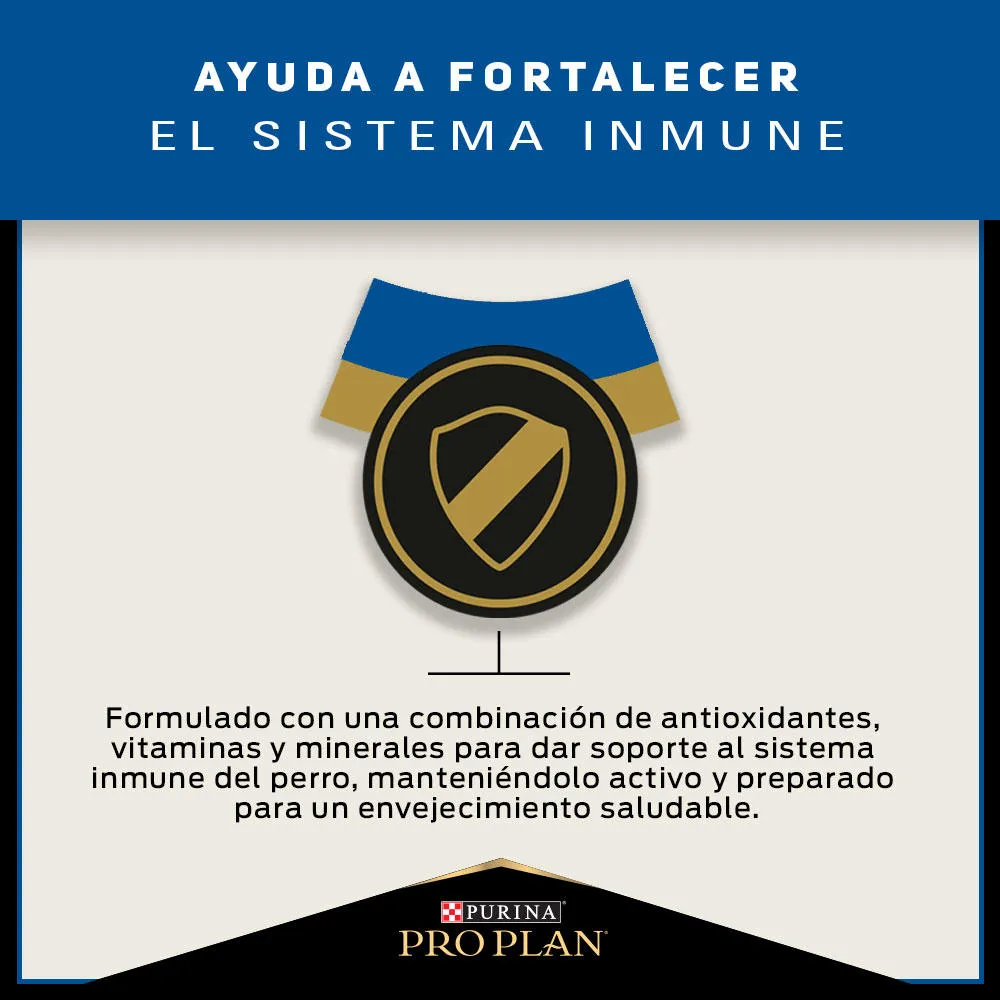 Alimento Seco Proplan 7 Small Breed para perro - Image 7