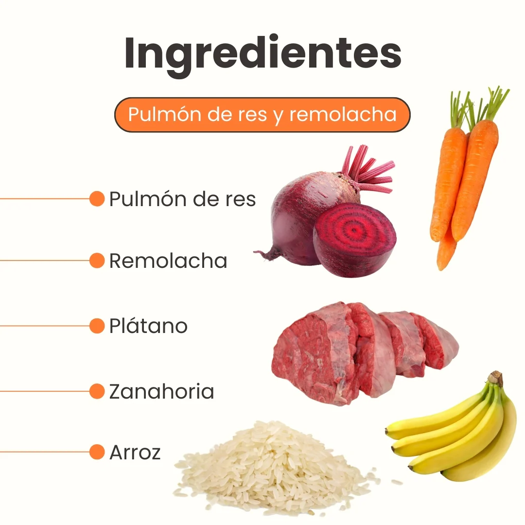 Snack Liofilizado Tasty Cubes Remolacha Kanu Pet para Perros Bajas en Calorías - Image 3